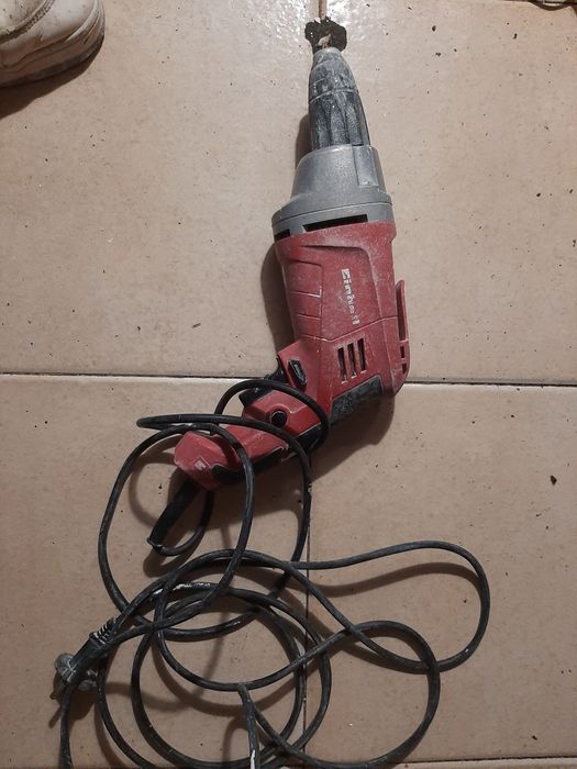 Vendo aparafusadora einhell