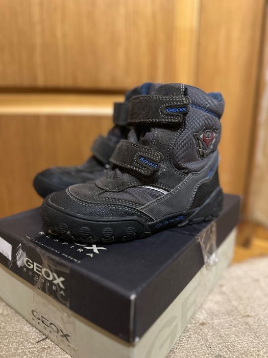 Чоботи черевики Geox