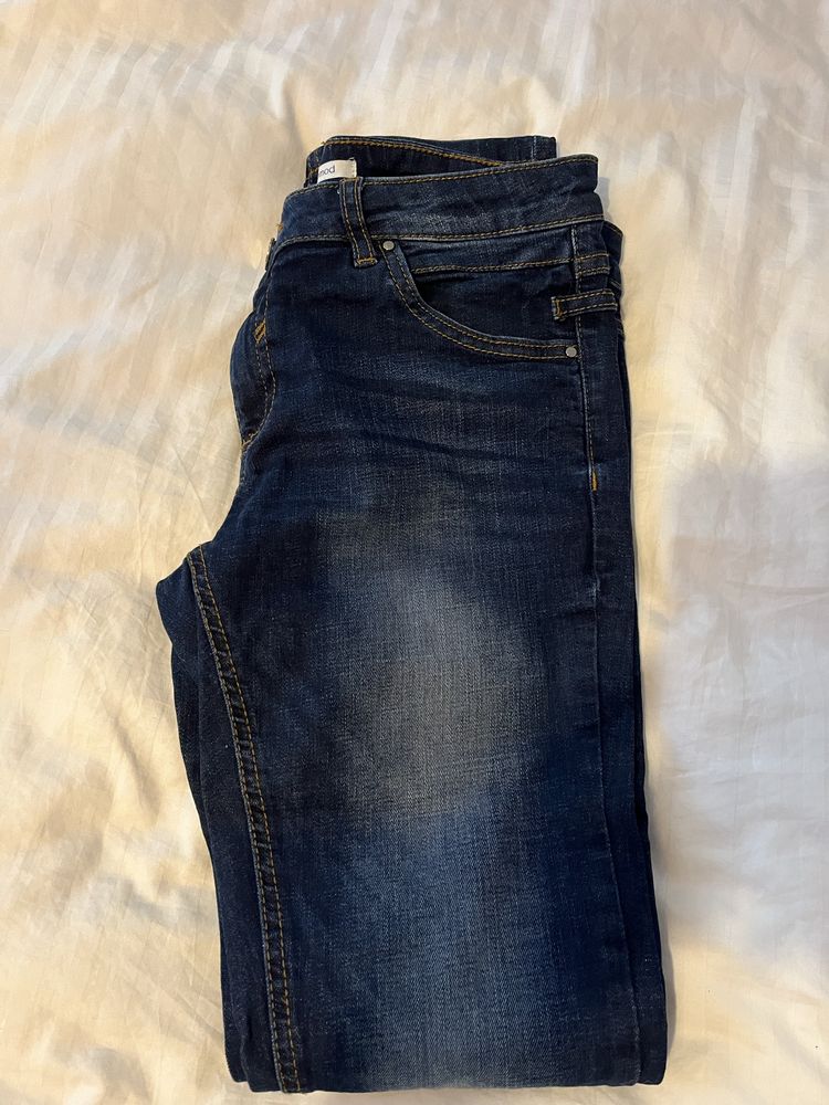 Dżinsy skinny, biodrówki  PROMOD r.38