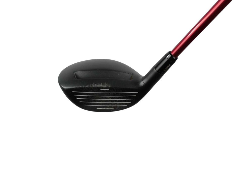 3 WOOD Adams XTD Ti kij do golfa golfowy R-flex regular regulowany