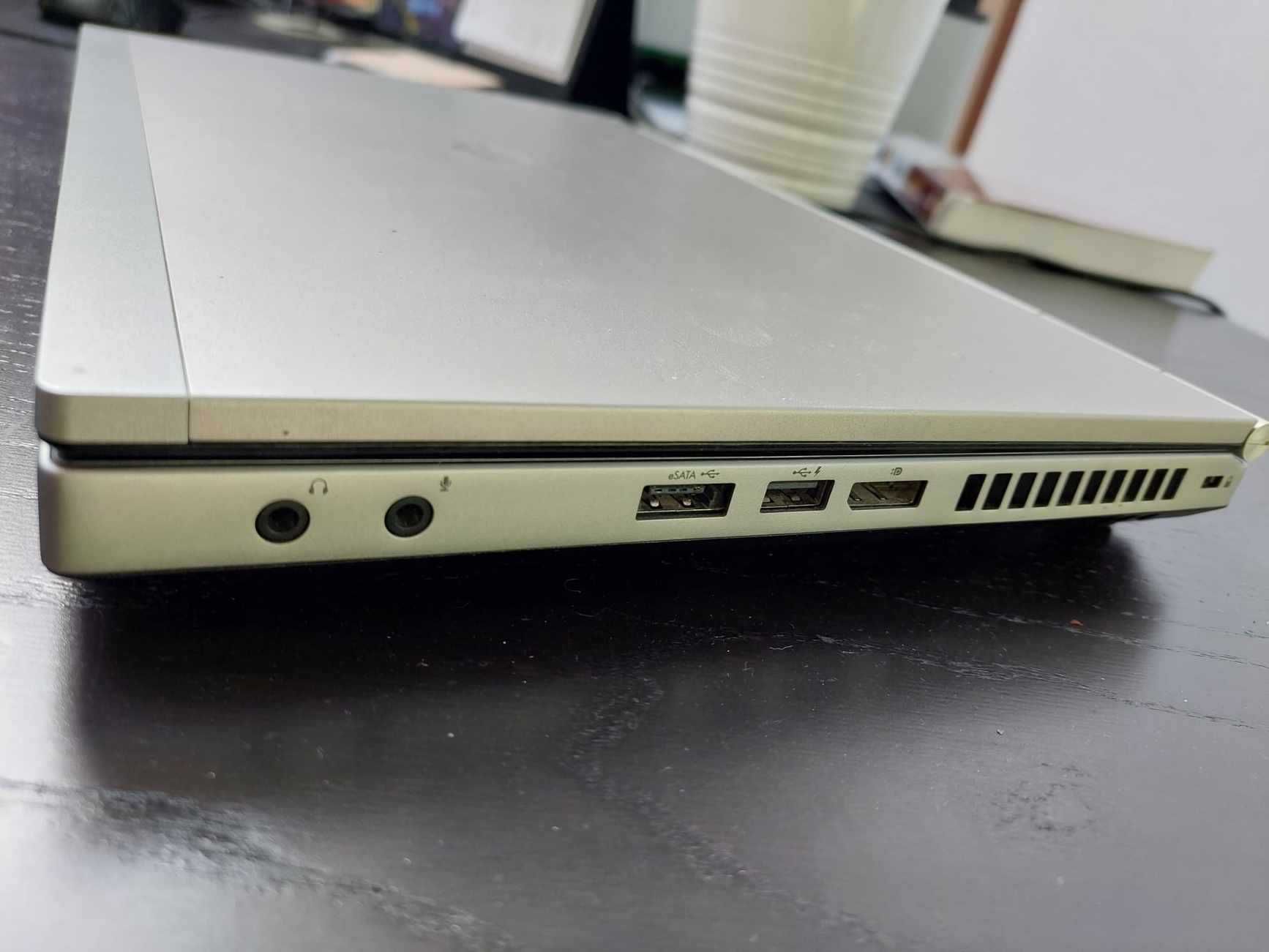 Laptop HP ElliteBook 8470p