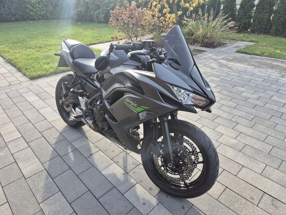 Kawasaki Ninja 2024
