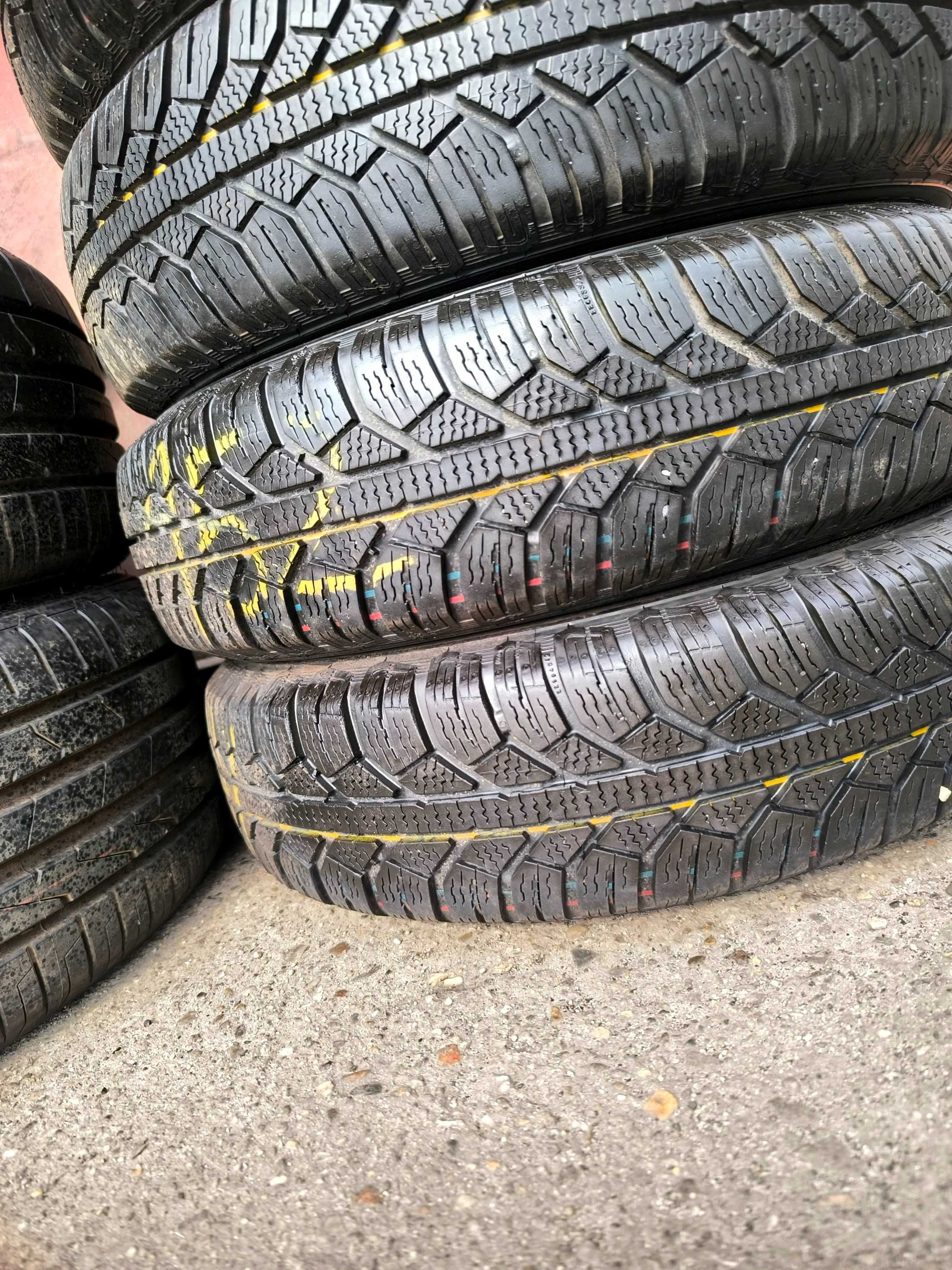 145/80R13 75T Opony Zimowe Zima SEMPERIT MASTER-GRIP 2 5,5mm Legnica