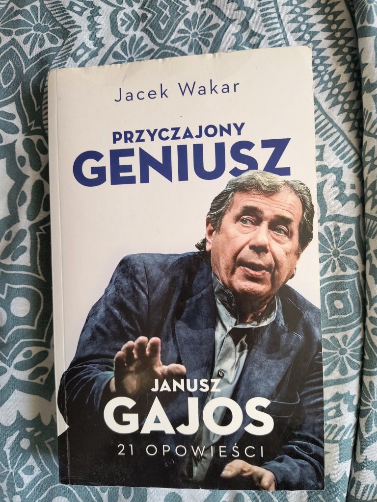 Przyczajony Geniusz