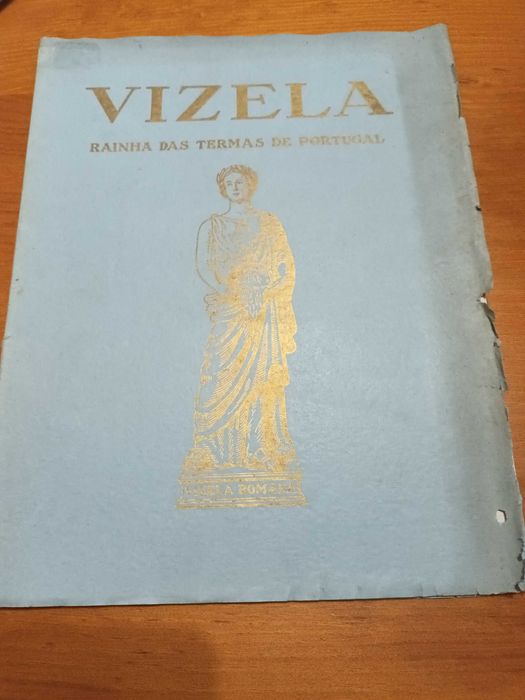 Vizela Rainha das Termas de Portugal