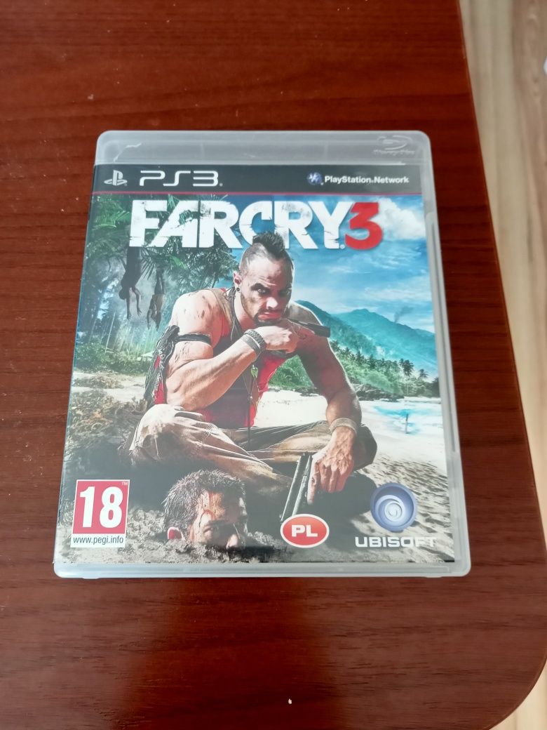 Farcry 3 PlayStation 3