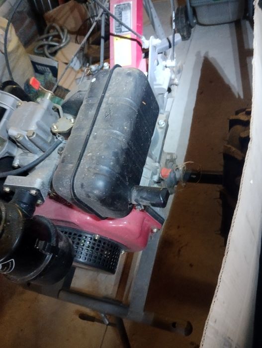 Мотоблок WEiMA. wm1100A-6.