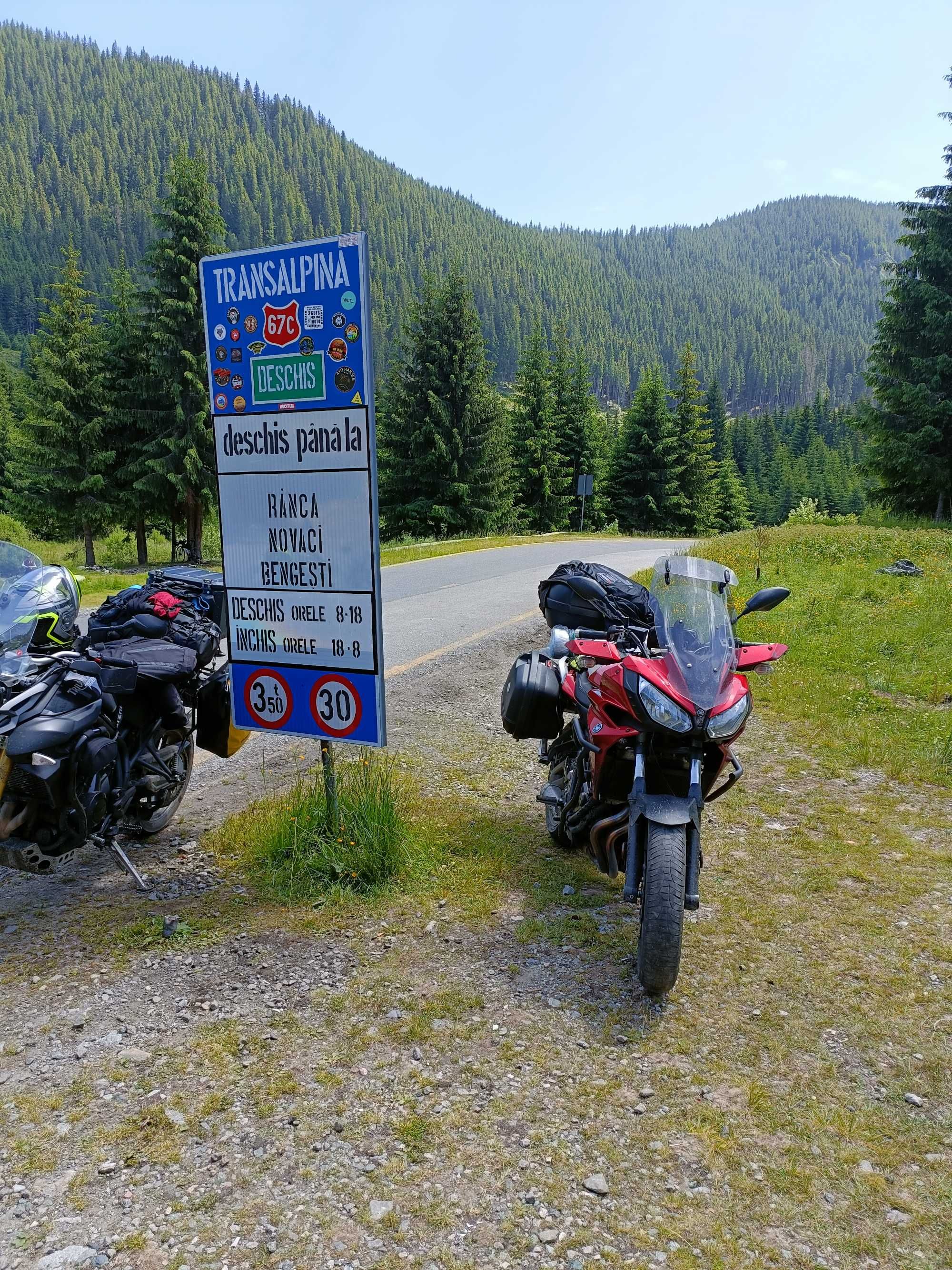 yamaha  TRACER 700  MT 07