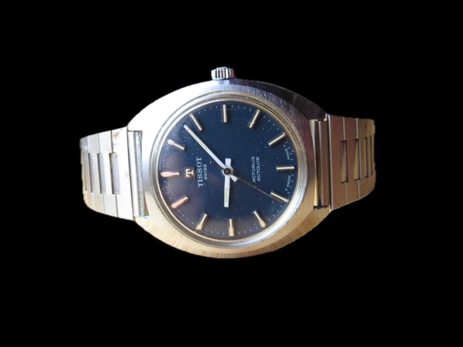 TISSOT męski zegarek na nakręcanie