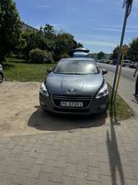 Peugeot 508 1,6 Benzyna