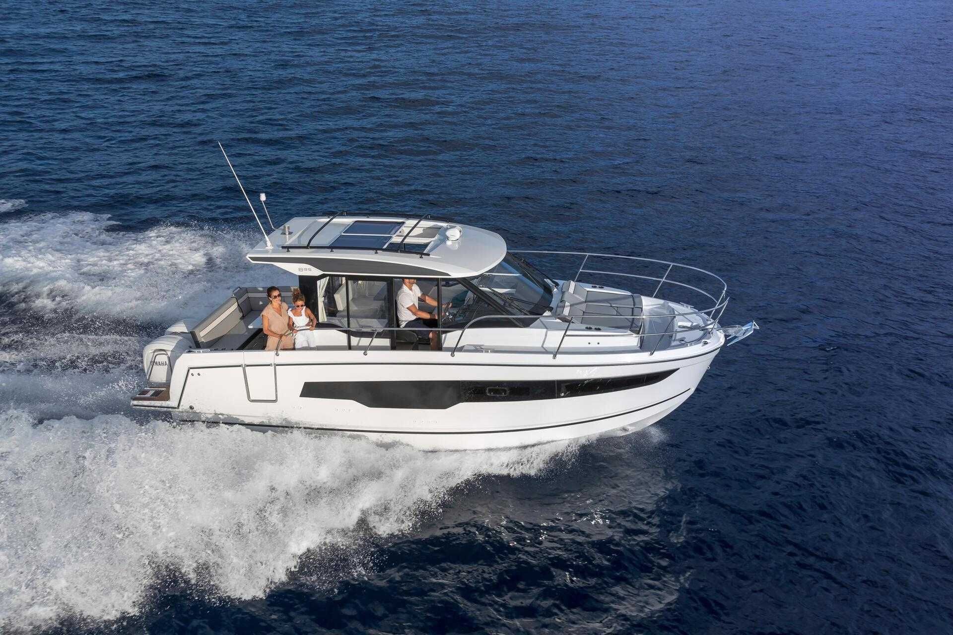 Łódź motorowa Jeanneau Merry Fisher 895 S2 SERIA2 SILNIK 2025 Marinero