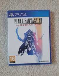 Final Fantasy XII The Zodiac Age PS4