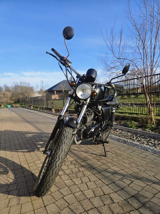 Sprzedam Mash 125