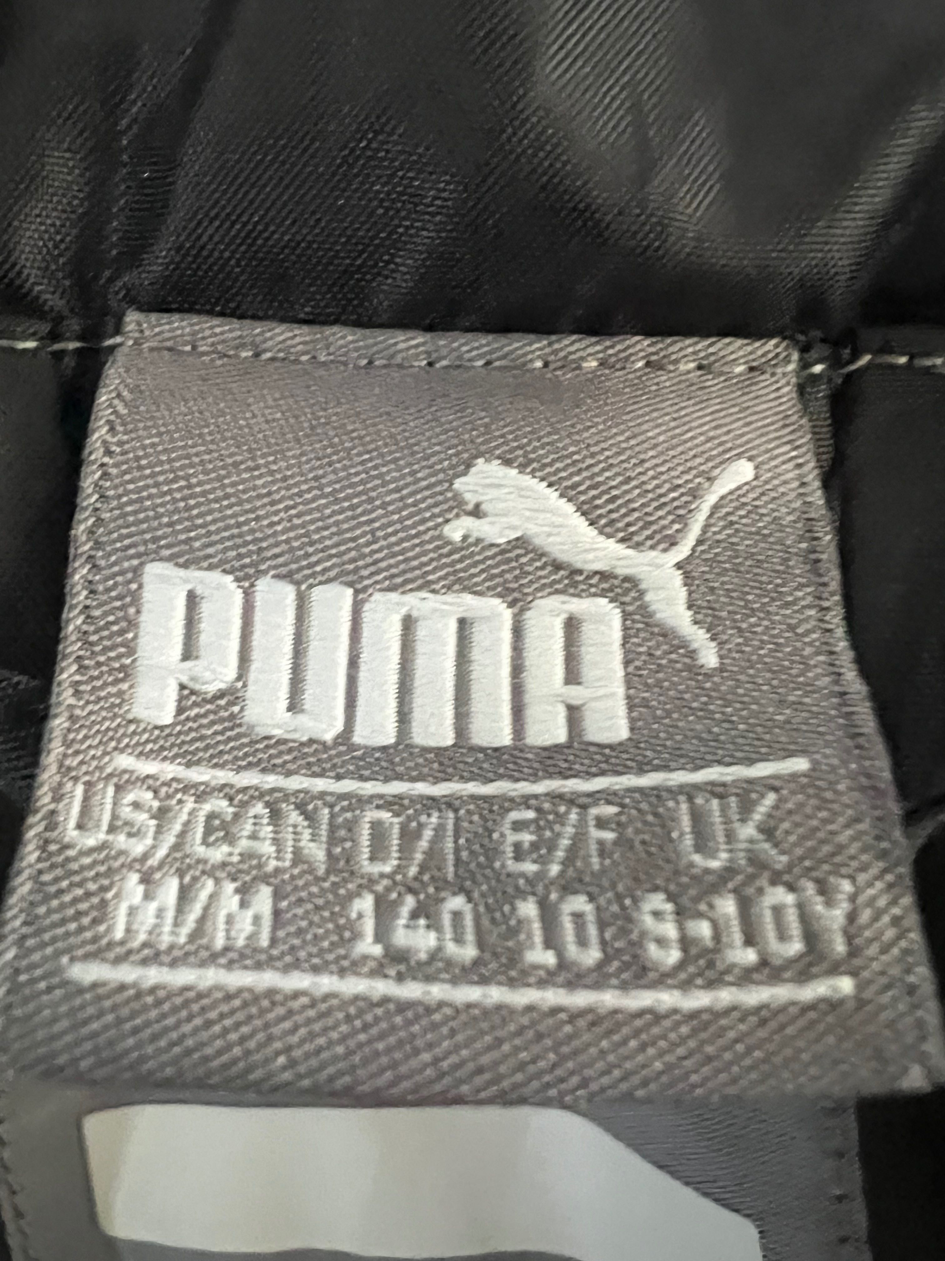Куртка підліткова Puma 140р оригінал