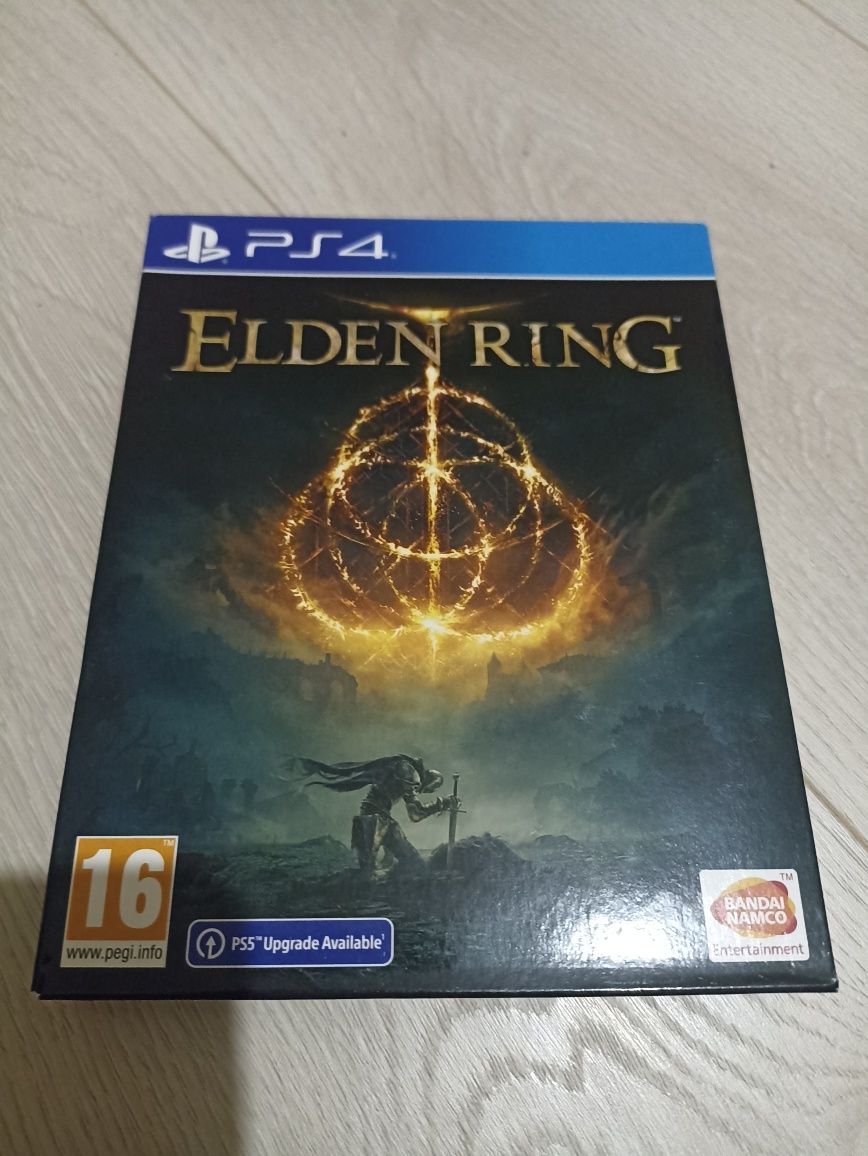 Elden ring Launch edition PS4