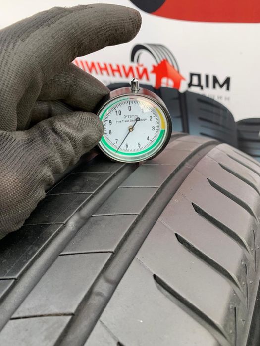 Шини 225/55 R19 Bridgestone 2021p літо 7/6,6мм