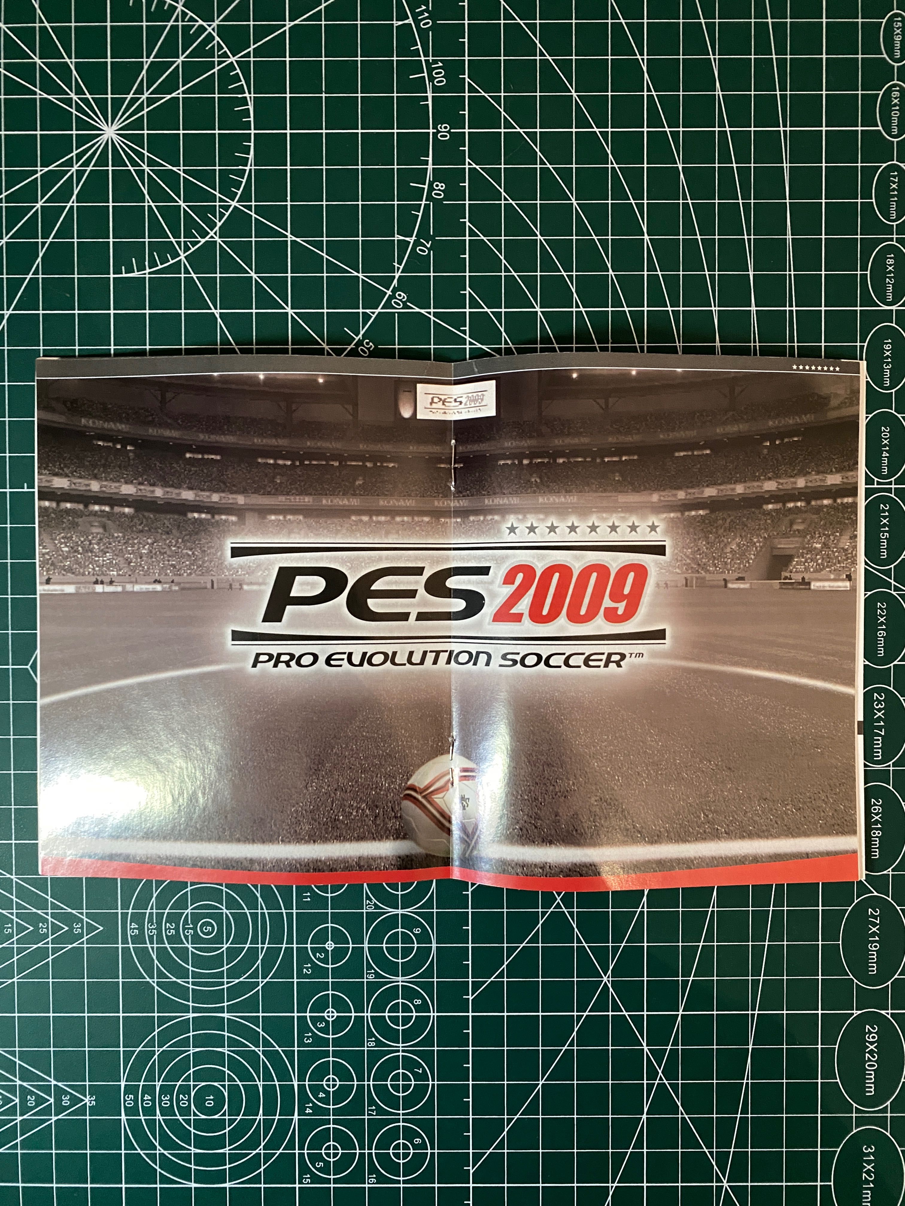 [PS3] Jogo PES 2009