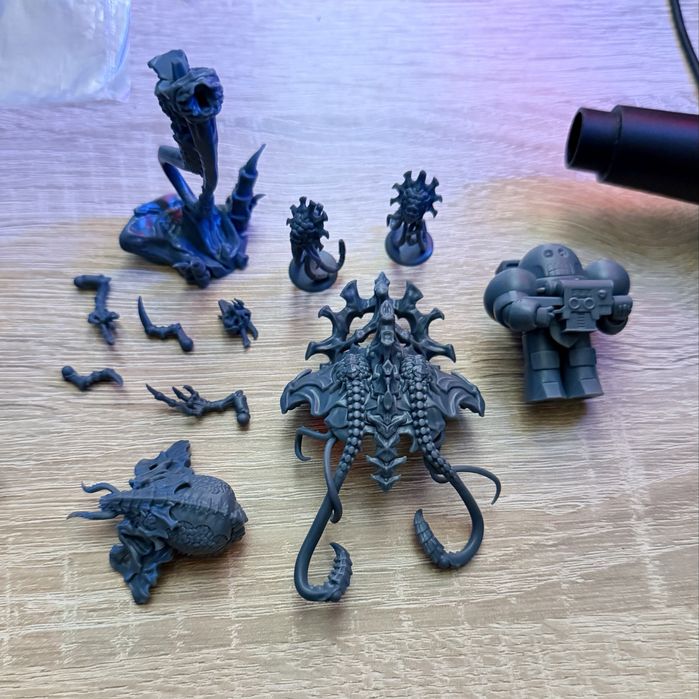 Druk 3d Wh Space Tyranomind