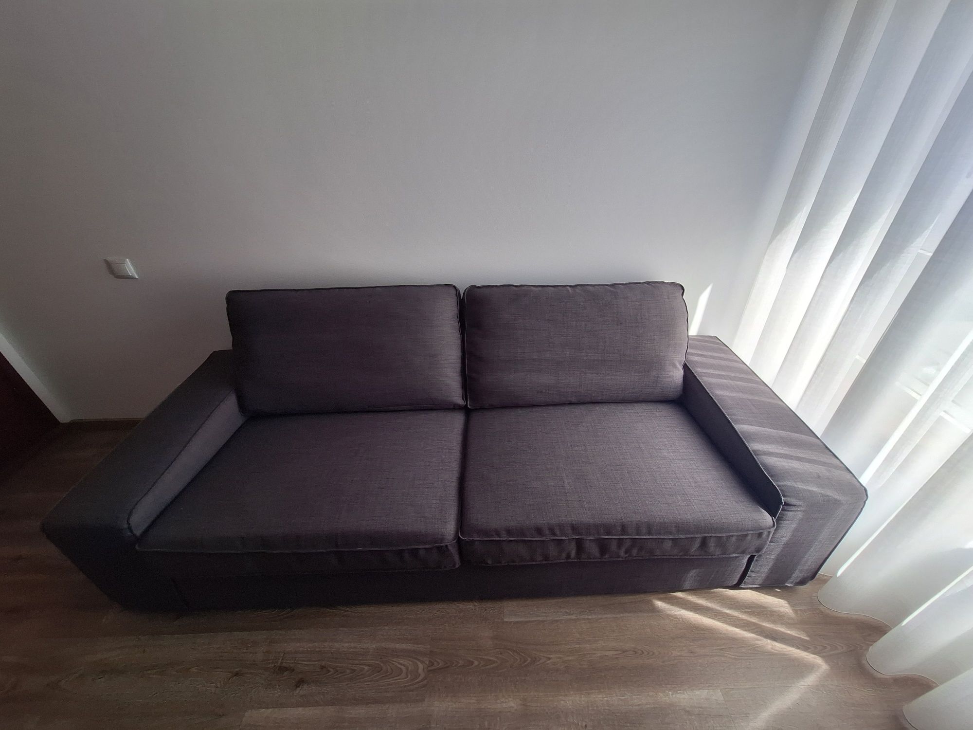 Sofa Kivik 3 lugares Ikea