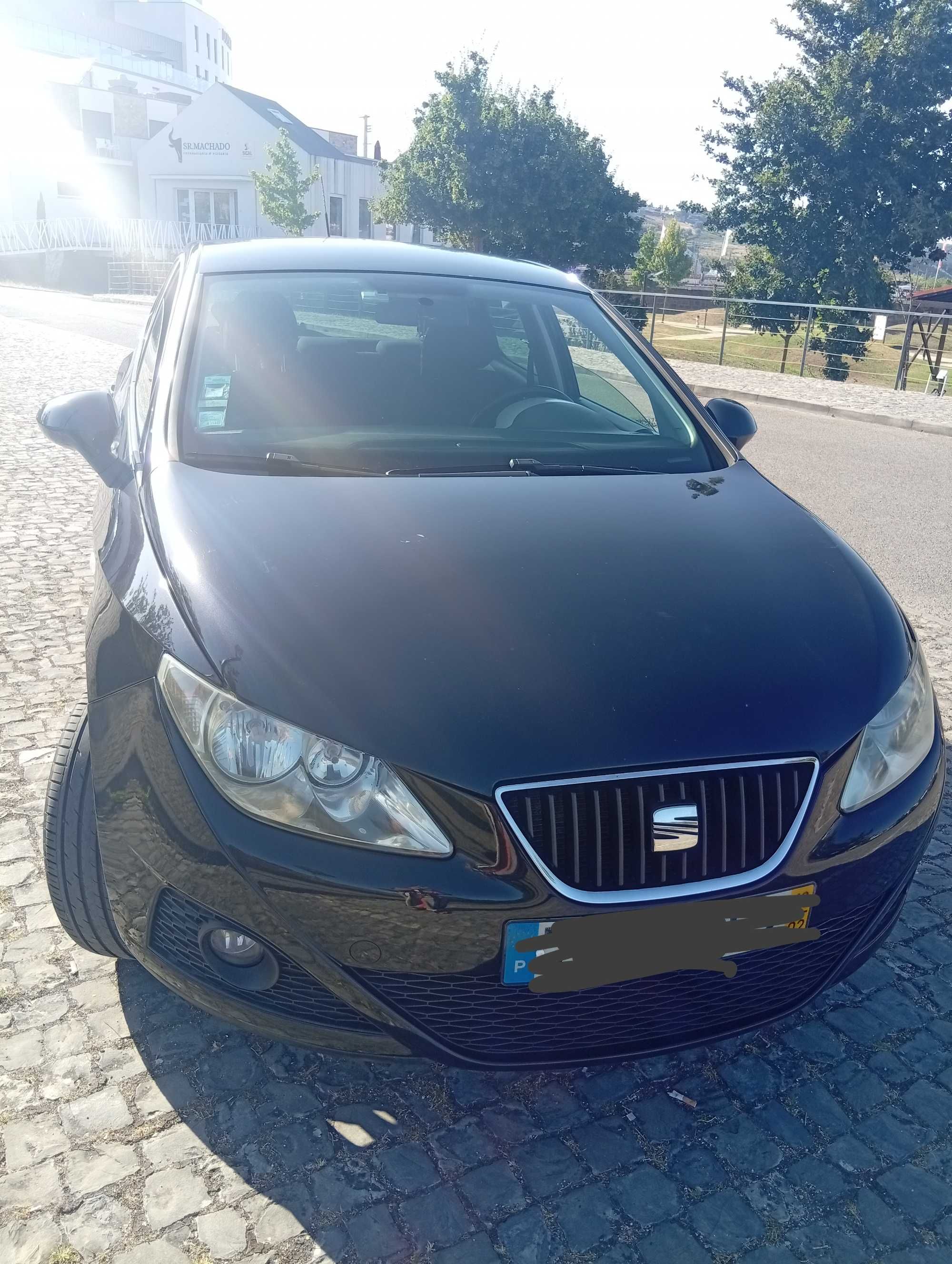 Seat Ibiza TDI 1.6