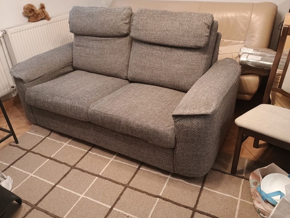 Kanapa Ikea Szara