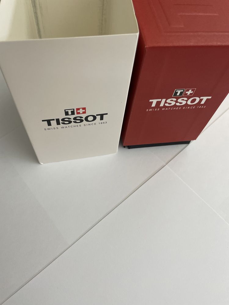 Tissot Seastar Chronograph 1000