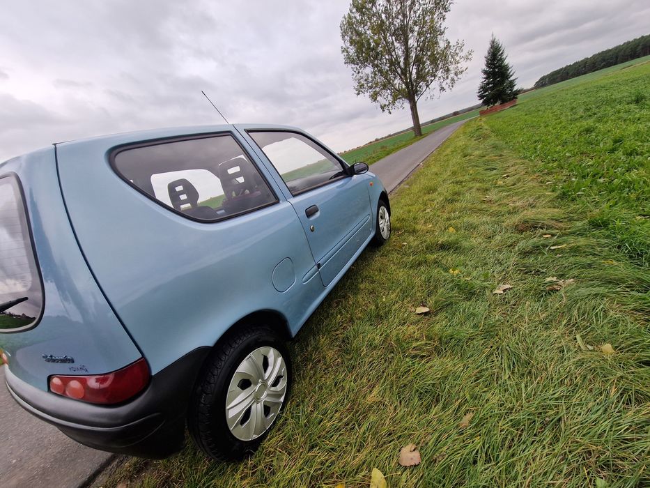 Fiat Seicento Young – stan bardzo dobry!