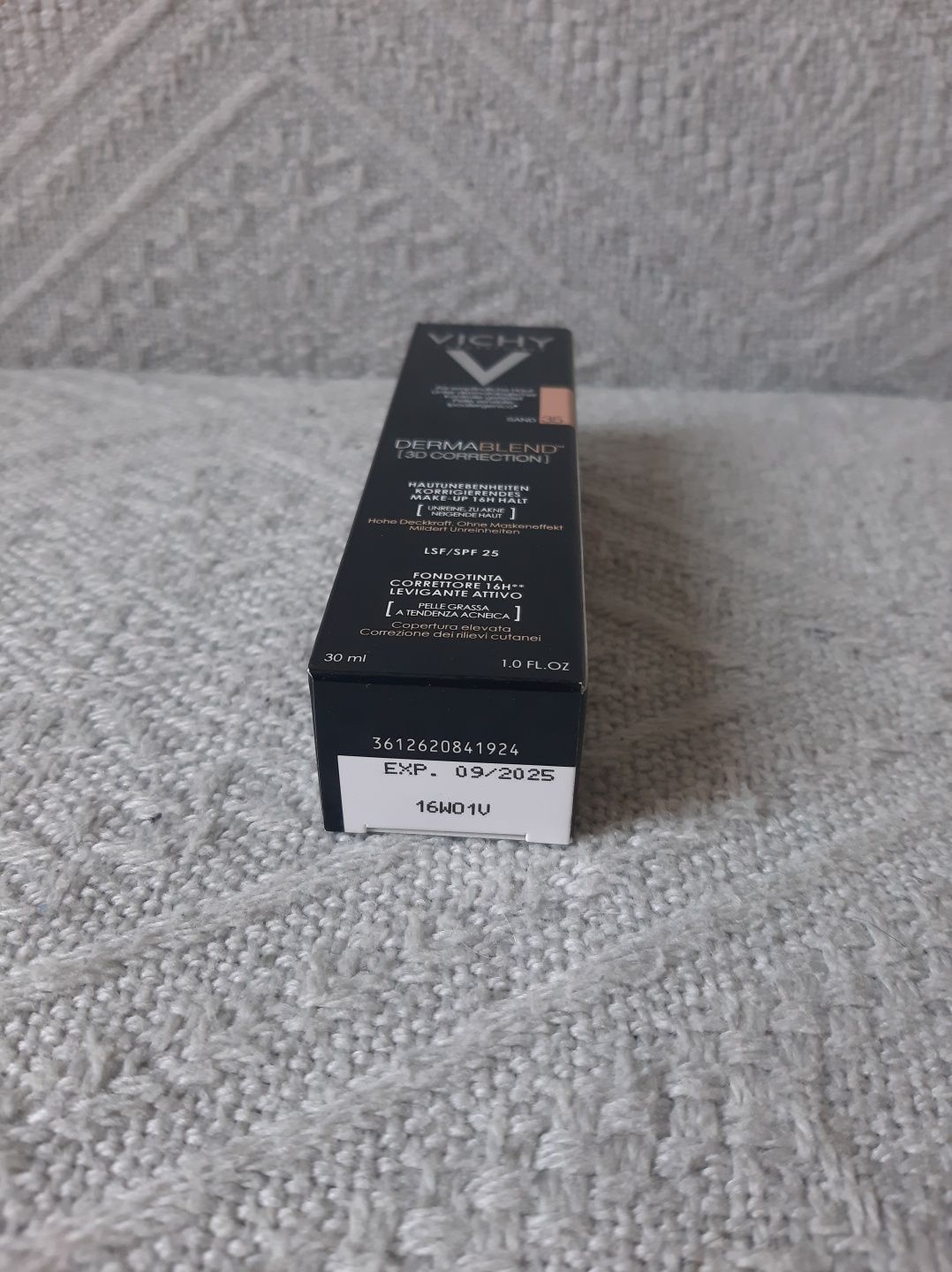 Nowy podklad Dermablend 35 3D