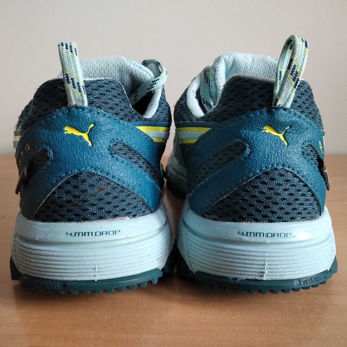 Buty biegowe terenowe trailowe PUMA Faas 500 Tr V2 Gore-tex roz.eu-37