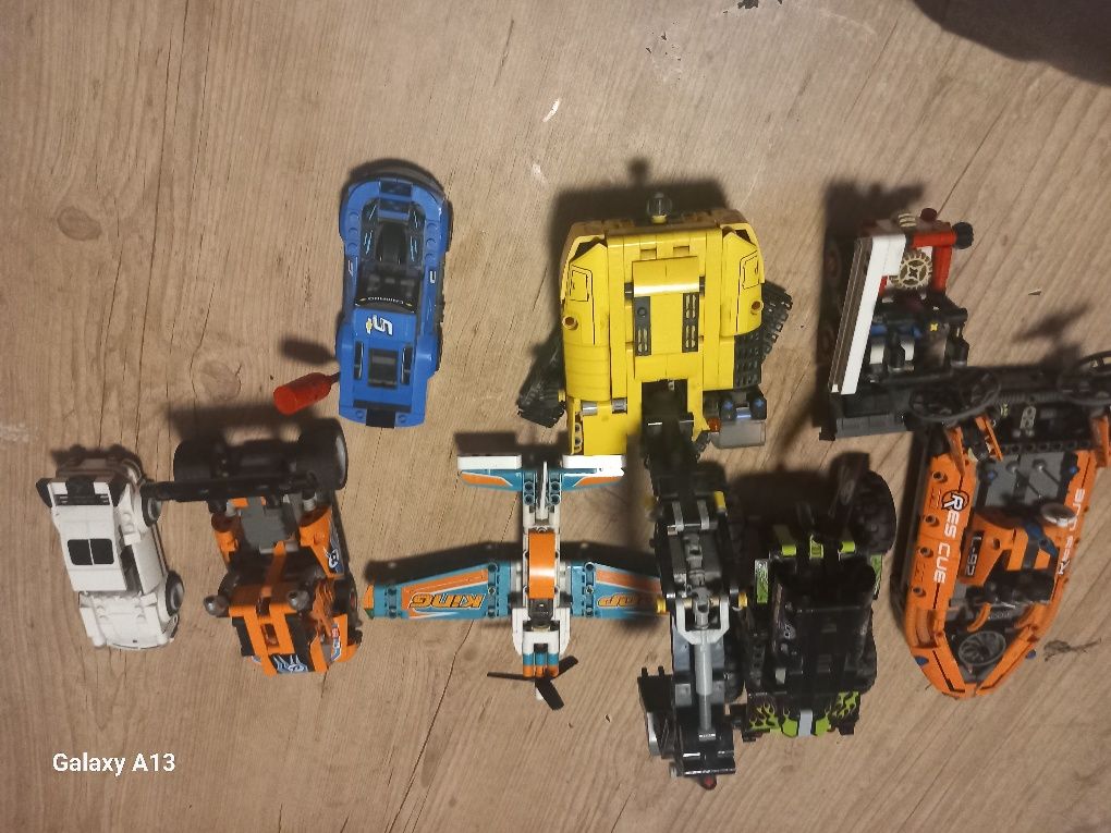 Lego technik sprzedam