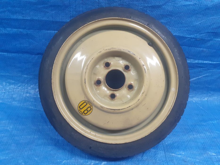 Koło dojazdowe Mazda 3 5 6 Hyundai i30