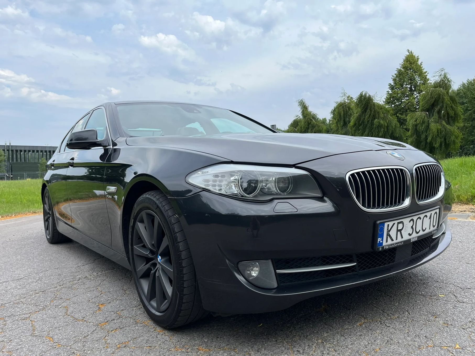 BMW Seria 5 BMW Serii 5 530d xDrive - pierwszy właściciel, świetnie utrzymane