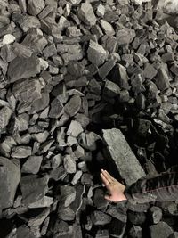 Уголь без пыли и без породы
