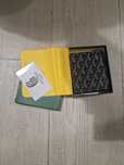 Carteira de homem Goyard