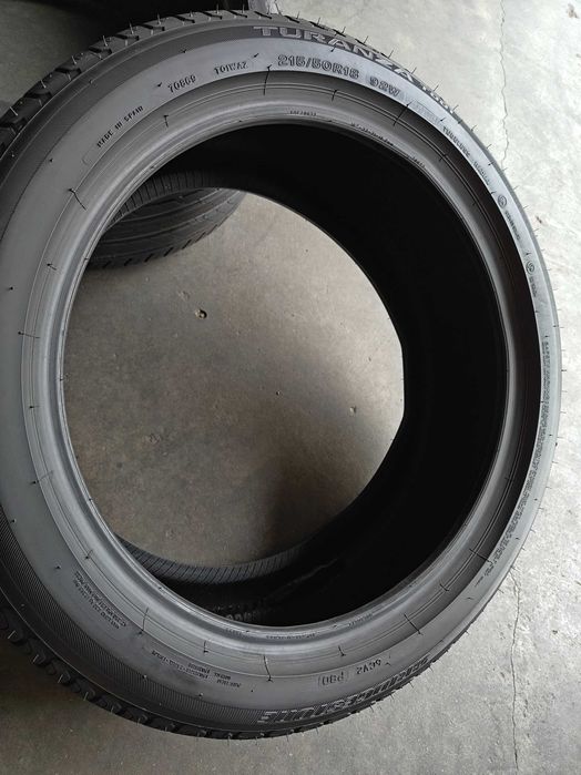 Як нові R18 215 50 шини літні 23рік Bridgestone Turanza 001 made Spain
