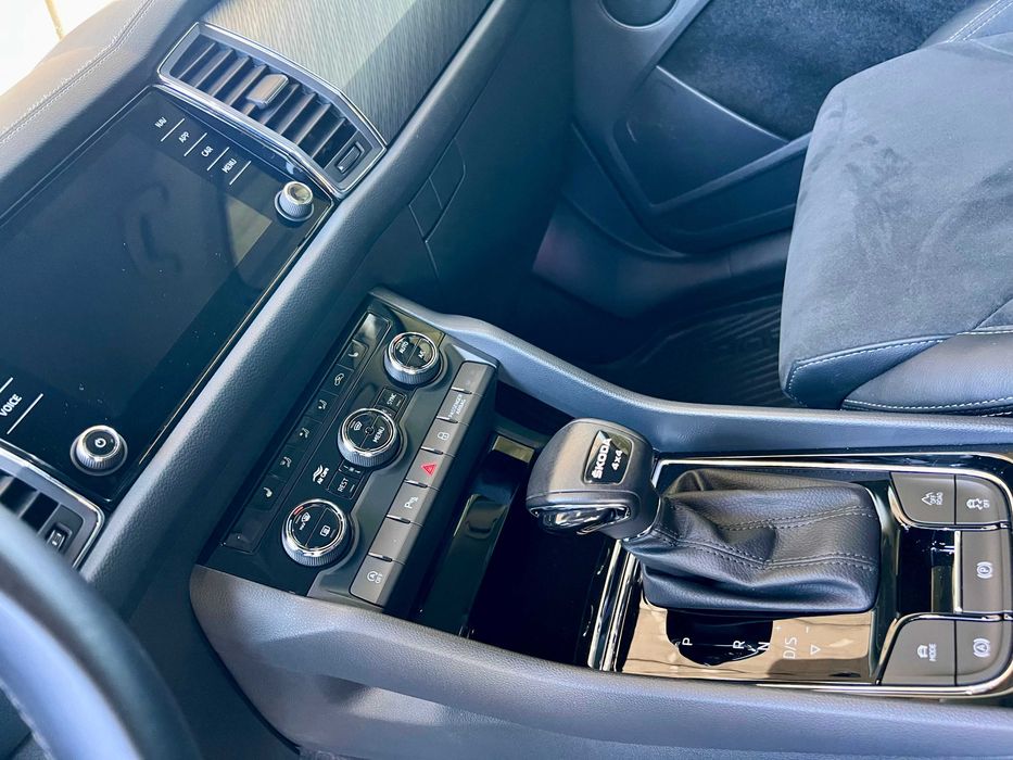 Skoda Kodiaq 2023 2.0 TDI CR 7-DSG (150 к.с.) 4х4 Style+