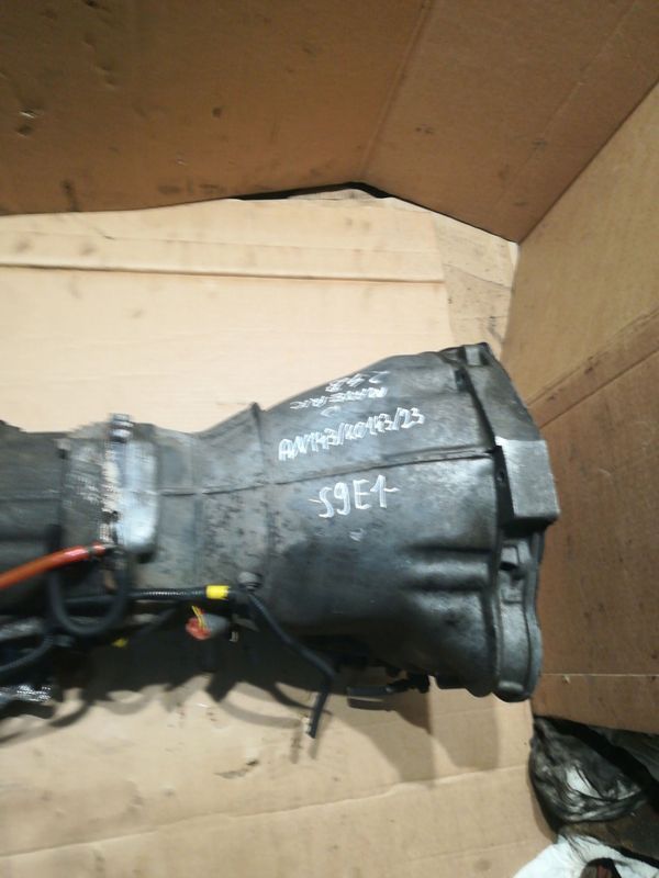 Skrzynia Biegów Maveric 2.4b 32101 G2340