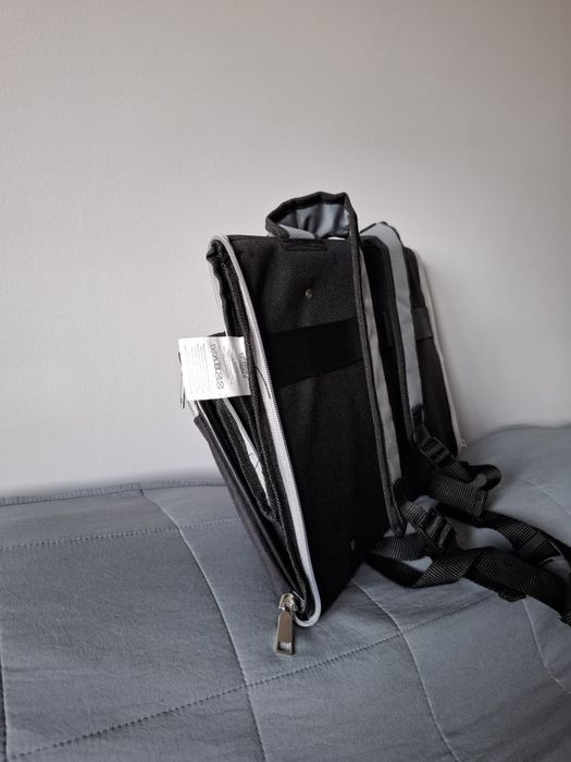 Mochila cão trixie