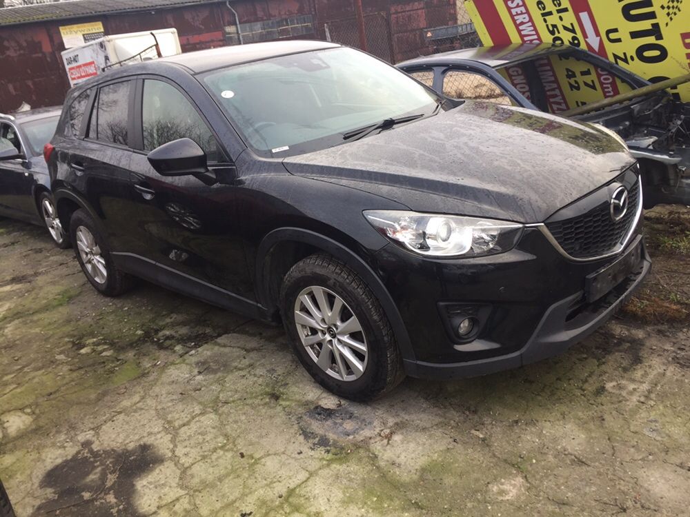 Mazda CX5 2.2 diesel na części