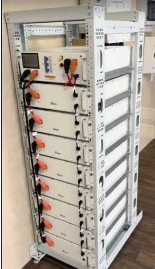 Акумуляторна батарея Deye SE-G5.1Pro-B АКБ Deye