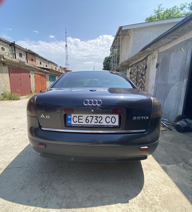 Audi A6 C5 2.5 TDi 2000 рік