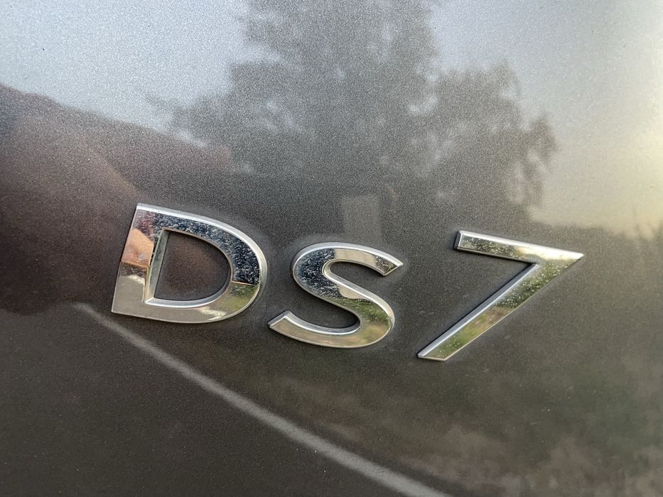 DS7 Crossback 2.0 Blue HDI 180