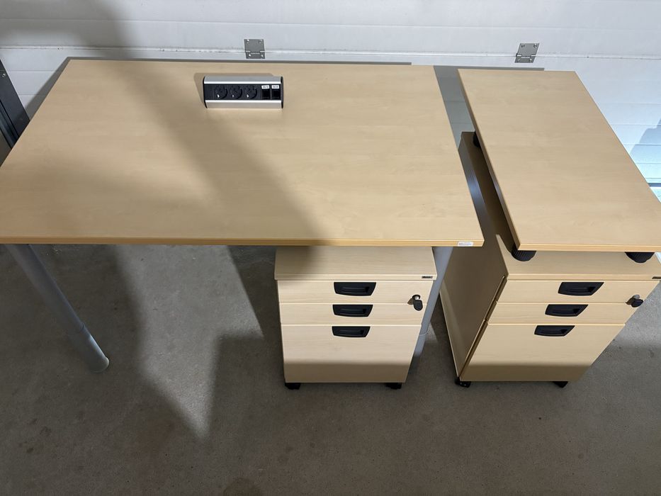 Zestaw biurowy Kinnarps