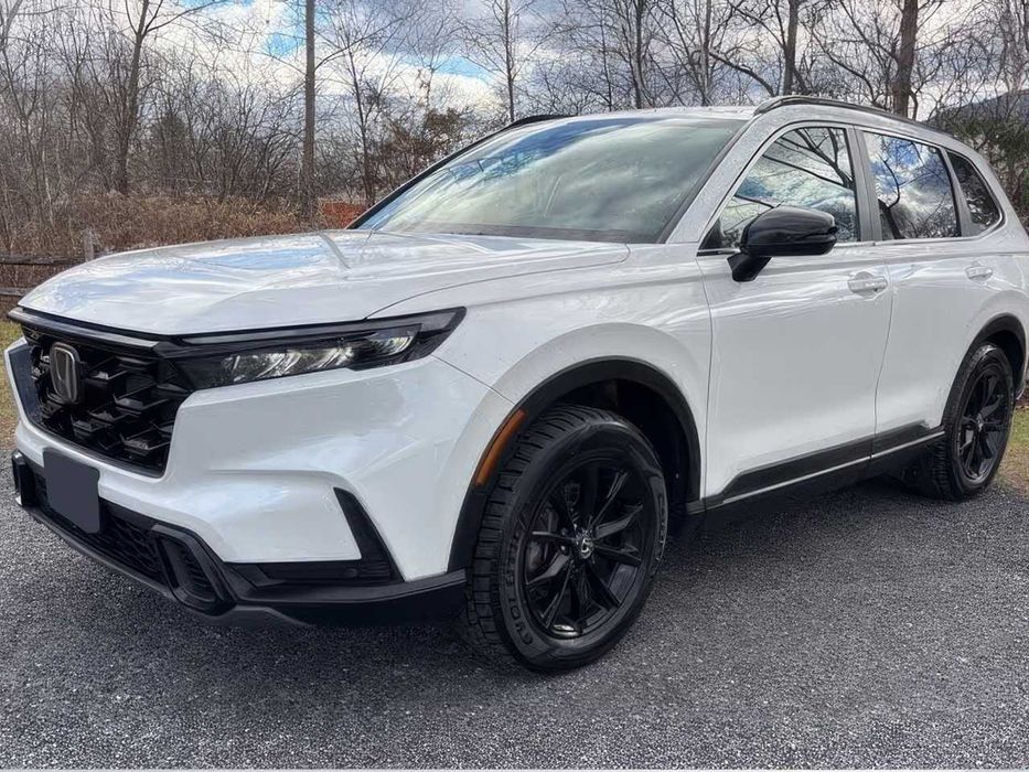 Honda CR-V      2024