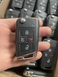Ключ Volkswagen / бу/ оригинал