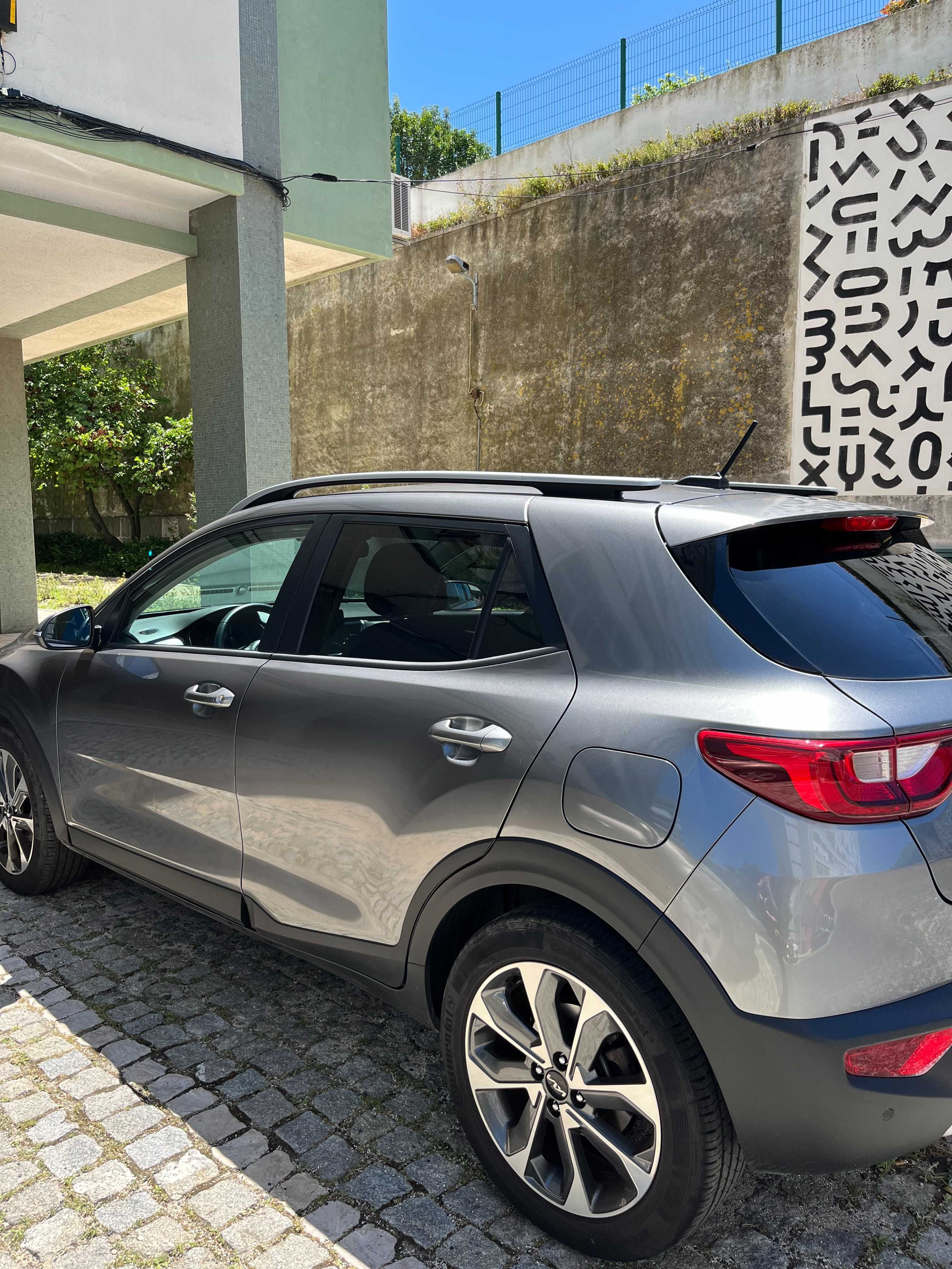KIA STONIC 1.0 T-GDI Drive (2024)