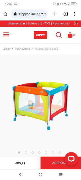 Vendo Parque Infantil
