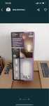 Lampka nocna lampa led nowa