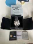 Swatch x Omega Moonswatch Mission to Pluto
