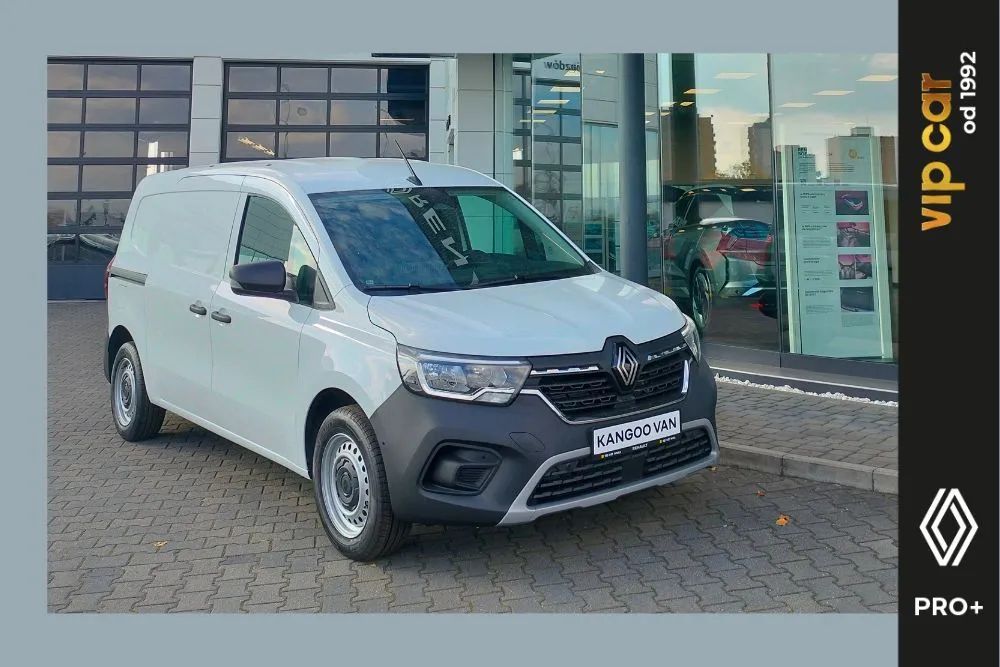 Renault KANGOO VAN  FURGON L2 Blue dCi 95 DIESEL od ręki